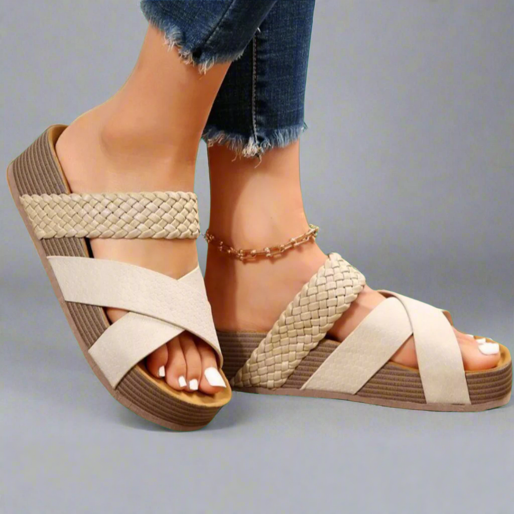 Athelgard | Bequeme Orthopädische Sandalen