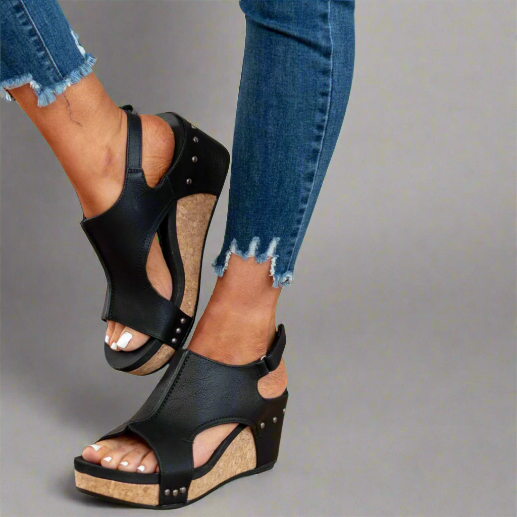 Vreni | Orthopädische Sandalen für maximalen Komfort
