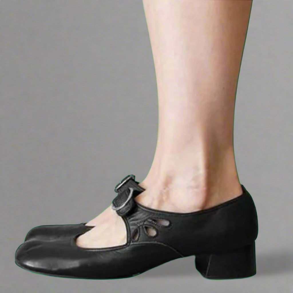 Annelore | Elegante Orthopädische Schuhe