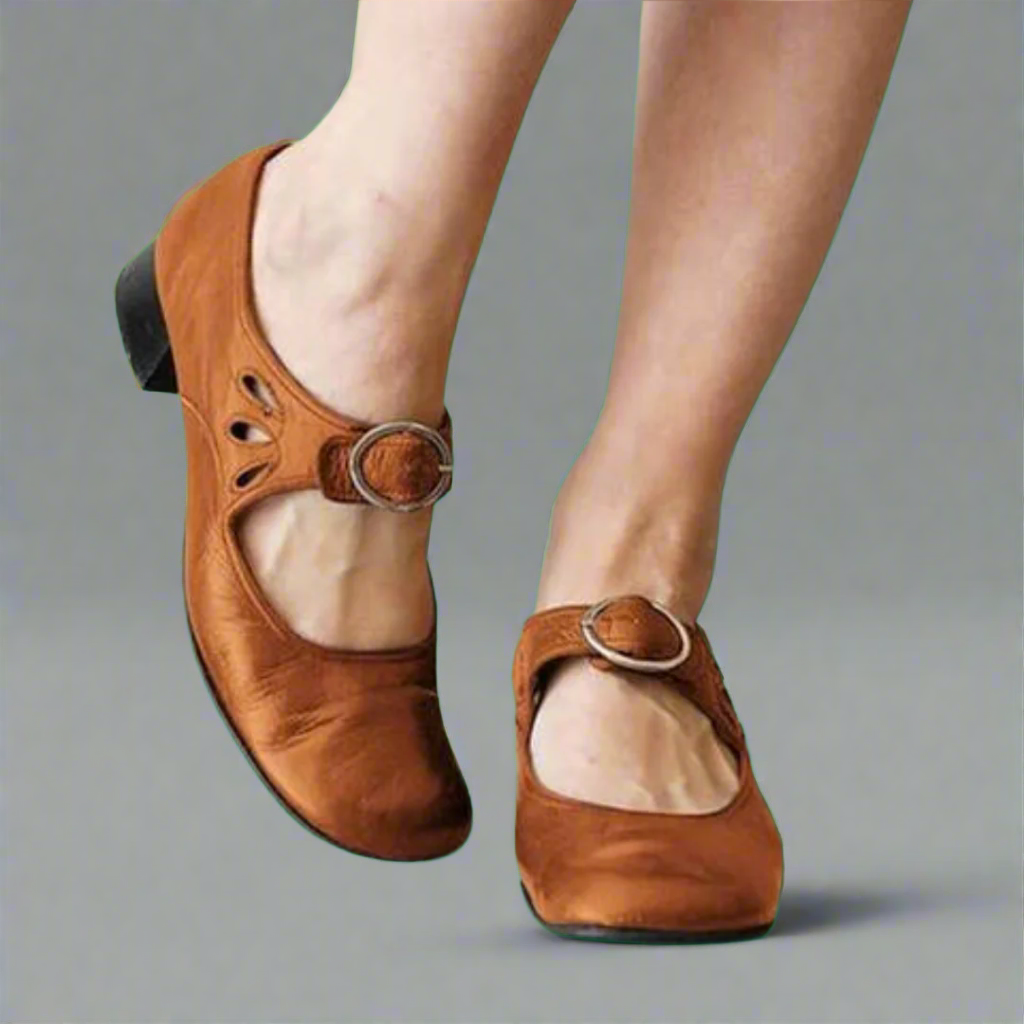 Annelore | Elegante Orthopädische Schuhe