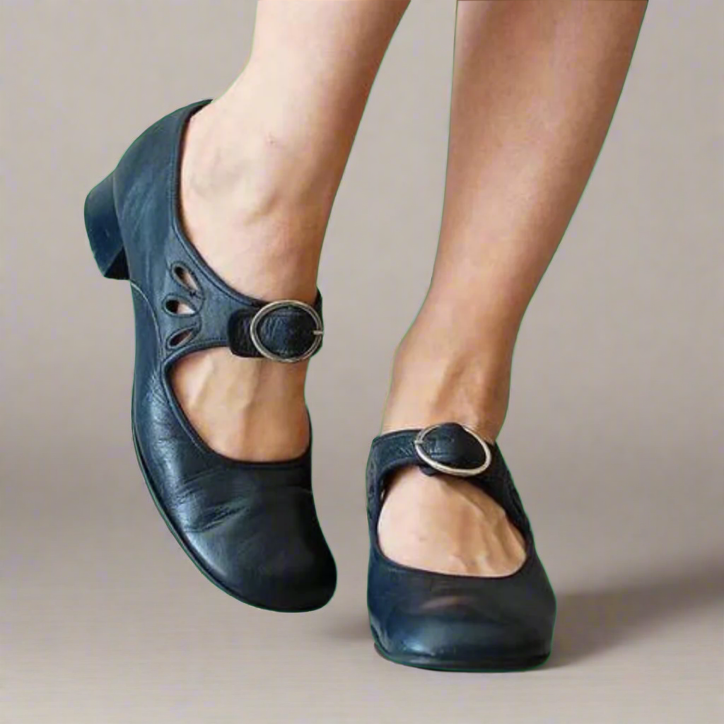Annelore | Elegante Orthopädische Schuhe