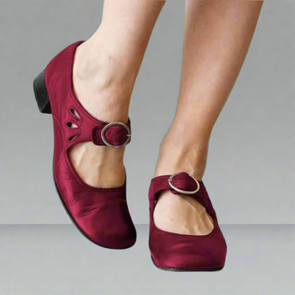 Annelore | Elegante Orthopädische Schuhe