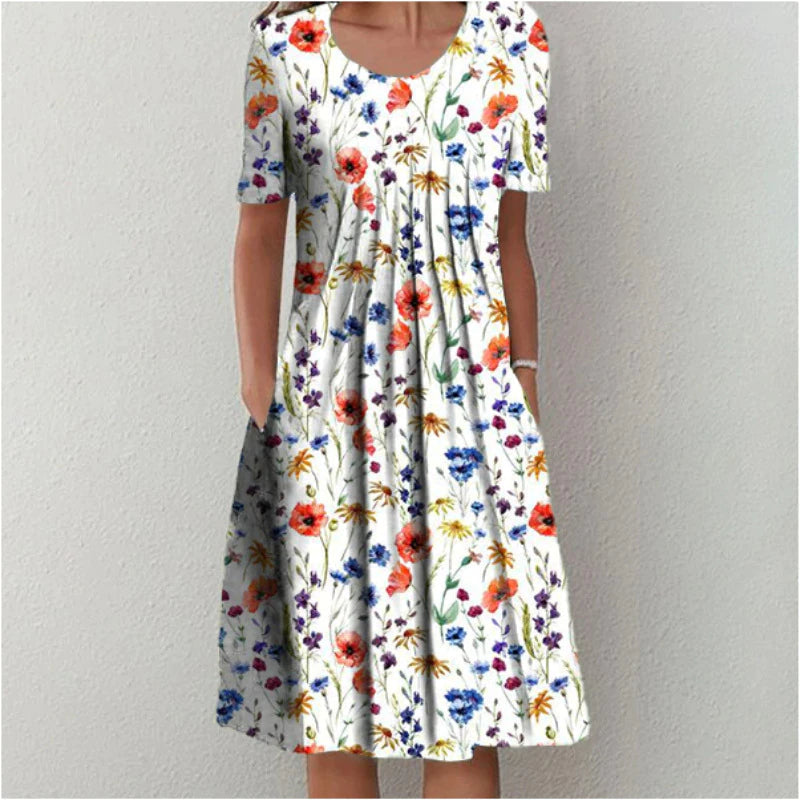 Gigi | Kleid mit Bauchbedeckung